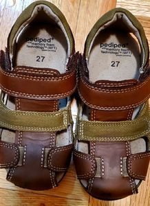 Pediped kids shoes